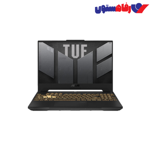 لپ تاپ 15.6 اینچی گیمینگ ایسوس مدل TUF Gaming FX507ZC4-BE